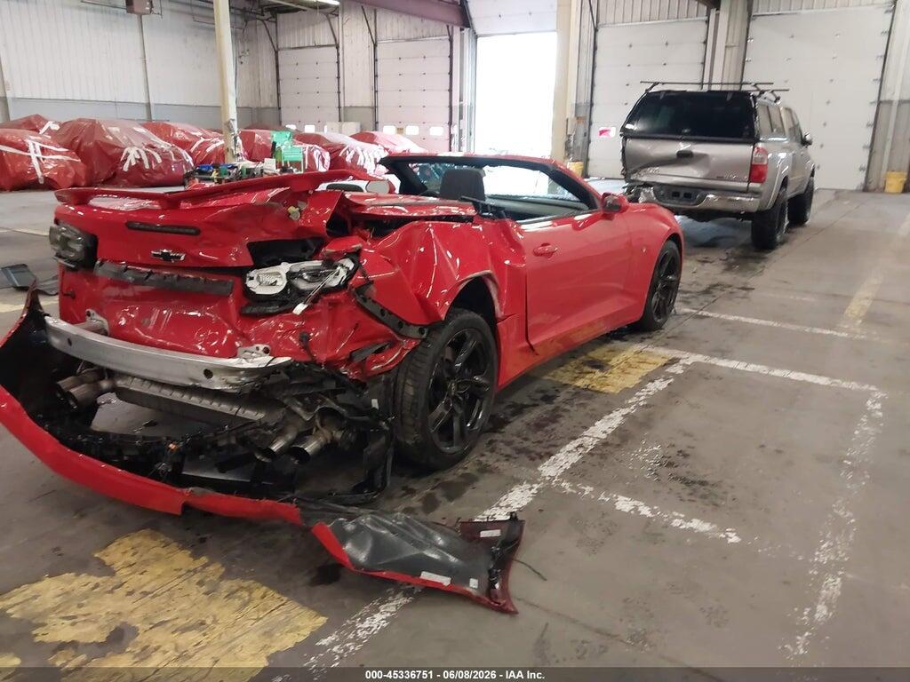 1G1FF3D71N0132704 2022 CHEVROLET CAMARO photo no. 4