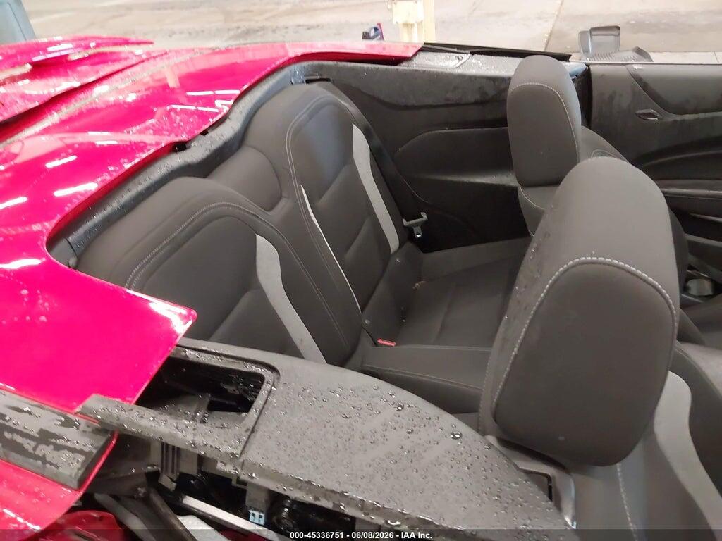 1G1FF3D71N0132704 2022 CHEVROLET CAMARO photo no. 8