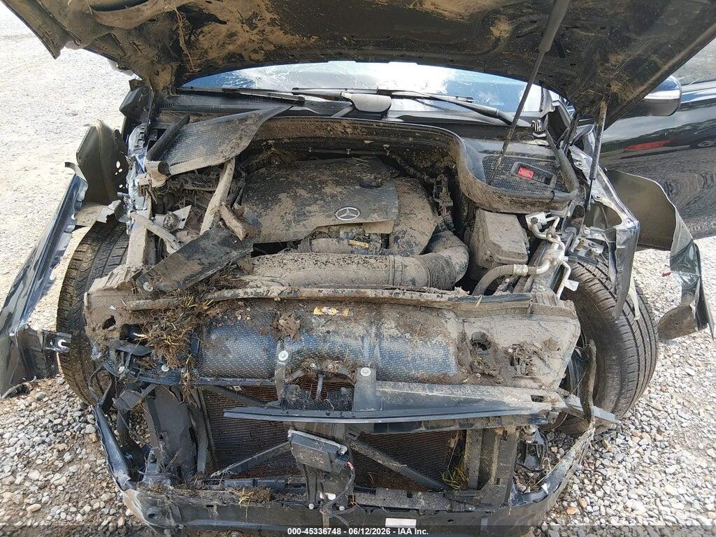 4JGFB4JB4NA796910 2022 MERCEDES-BENZ GLE 350 photo no. 10