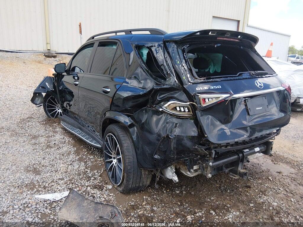 4JGFB4JB4NA796910 2022 MERCEDES-BENZ GLE 350 photo no. 3
