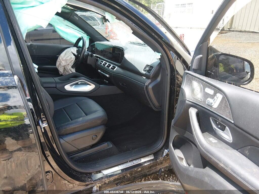4JGFB4JB4NA796910 2022 MERCEDES-BENZ GLE 350 photo no. 5