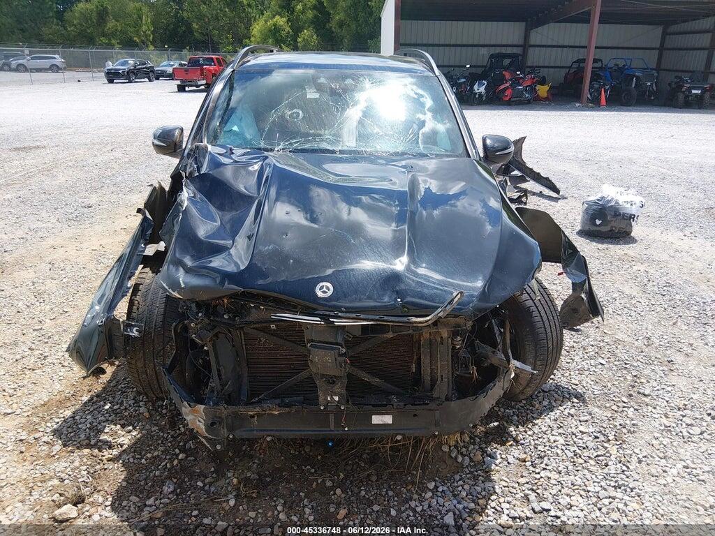 4JGFB4JB4NA796910 2022 MERCEDES-BENZ GLE 350 photo no. 6