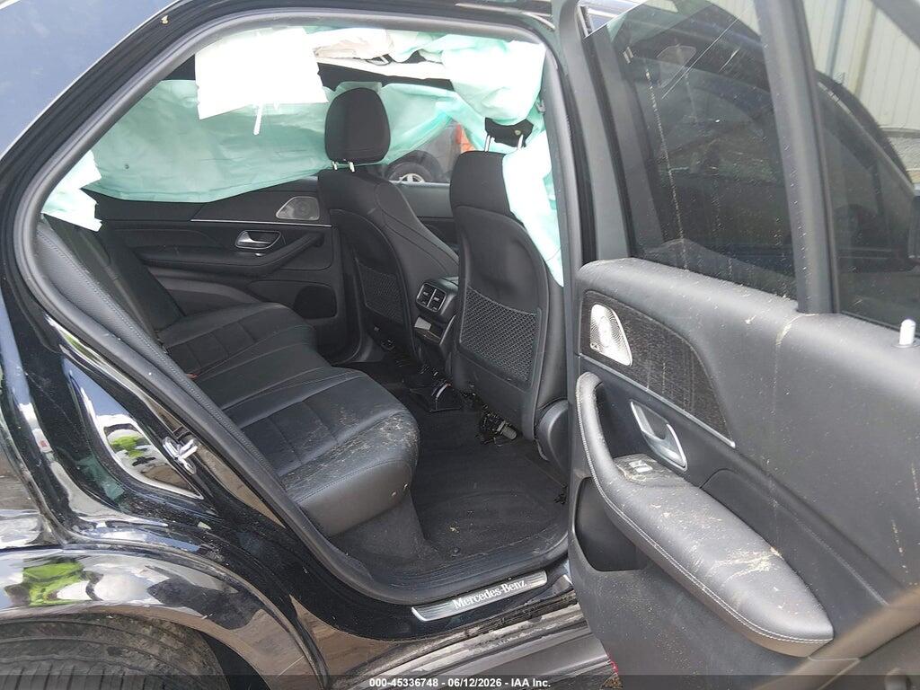 4JGFB4JB4NA796910 2022 MERCEDES-BENZ GLE 350 photo no. 8