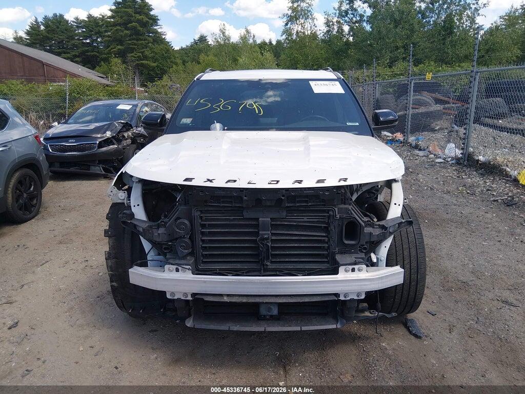 1FM5K8GC4LGC19906 2020 FORD EXPLORER photo no. 12