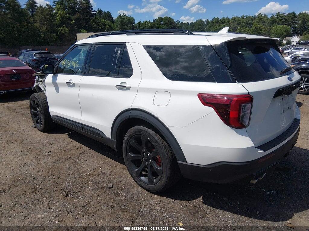 1FM5K8GC4LGC19906 2020 FORD EXPLORER photo no. 3