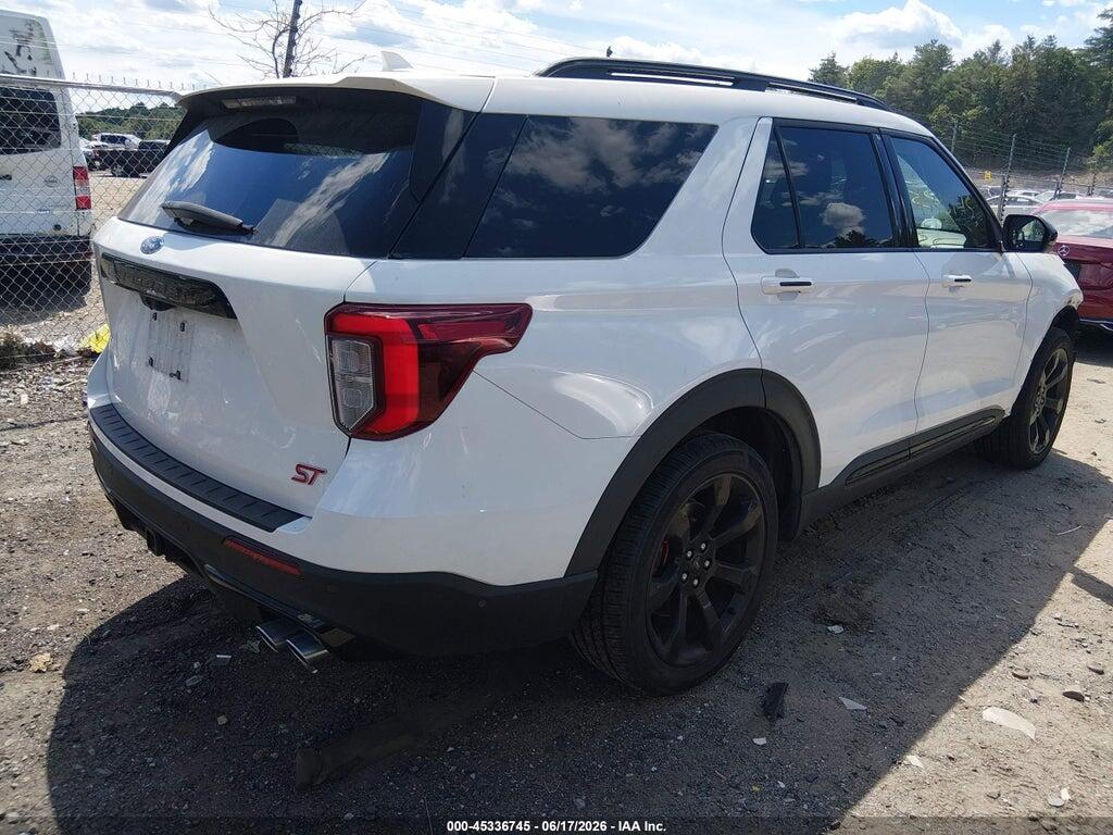 1FM5K8GC4LGC19906 2020 FORD EXPLORER photo no. 4