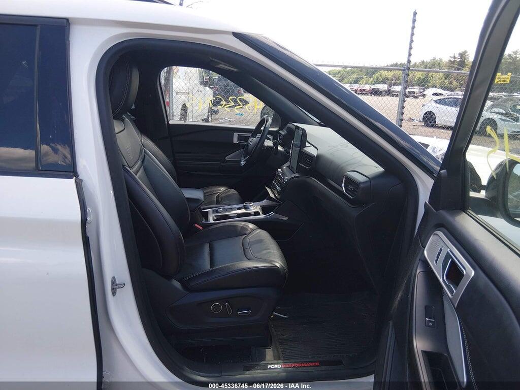 1FM5K8GC4LGC19906 2020 FORD EXPLORER photo no. 5
