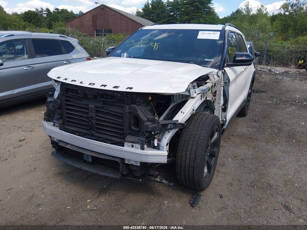 1FM5K8GC4LGC19906 2020 FORD EXPLORER photo no. 6