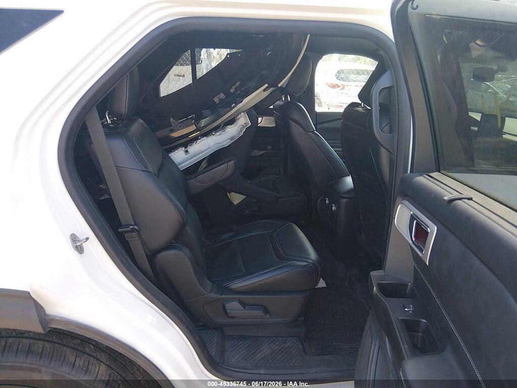 1FM5K8GC4LGC19906 2020 FORD EXPLORER photo no. 8