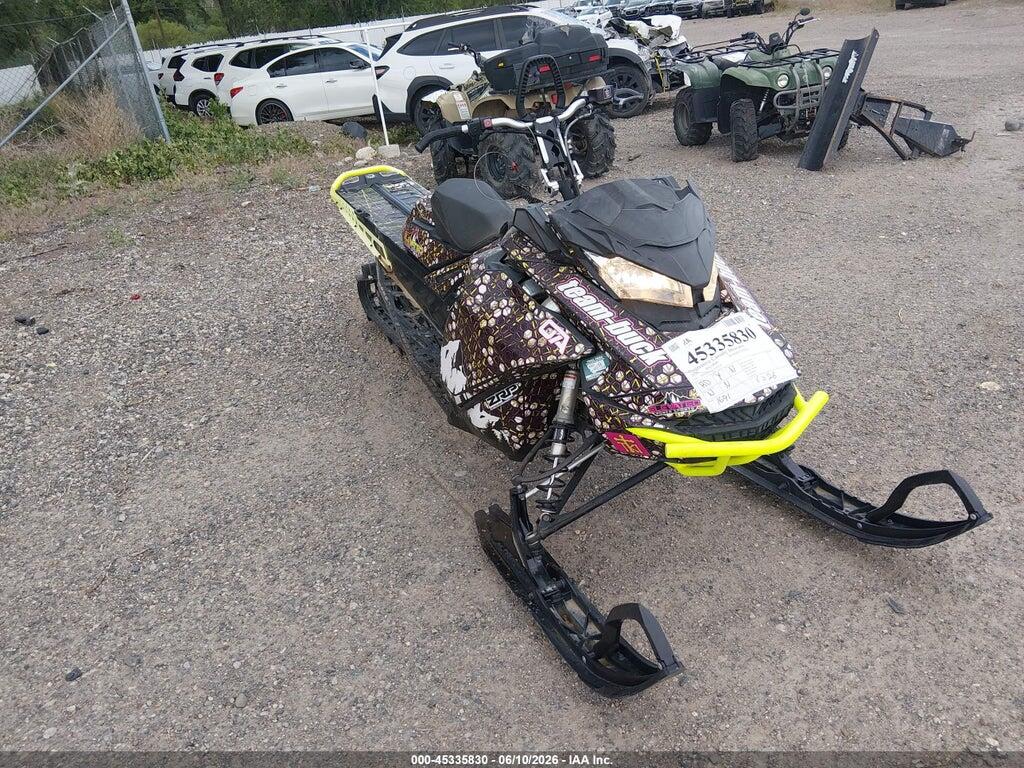 2BPSCFLC7LV000054 2020 SKI-DOO SUMMIT EXPERT 165 photo no. 1