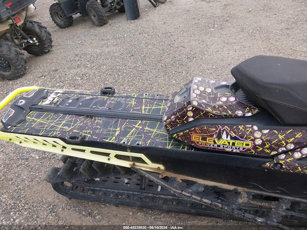 2BPSCFLC7LV000054 2020 SKI-DOO SUMMIT EXPERT 165 photo no. 8