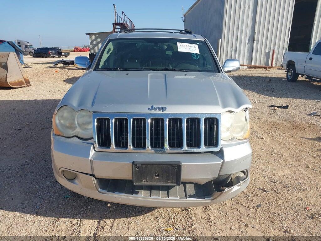 1J8HS58N98C133384 2008 JEEP GRAND CHEROKEE photo no. 12