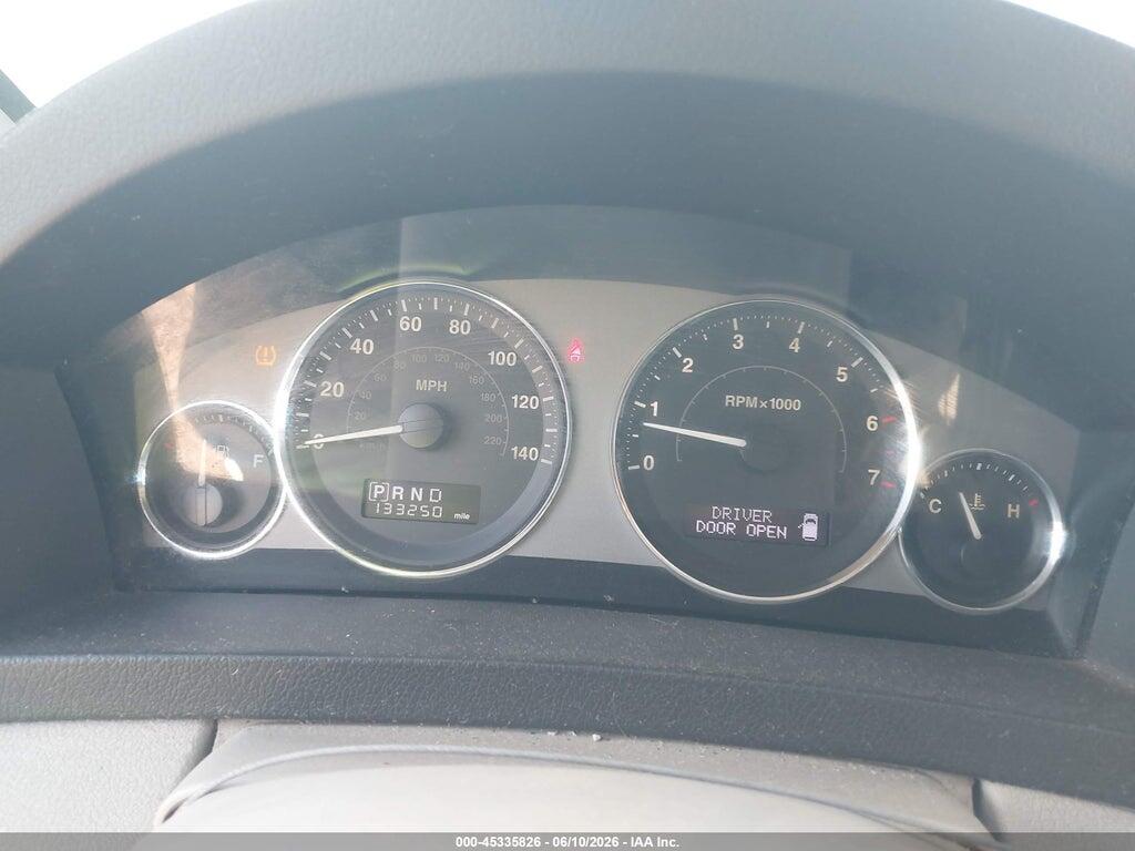 1J8HS58N98C133384 2008 JEEP GRAND CHEROKEE photo no. 7