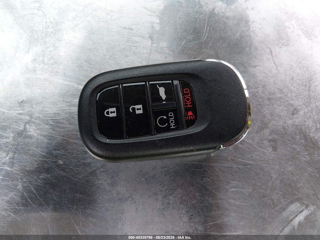 7FARS6H56SE001067 2025 HONDA CR-V HYBRID photo no. 11