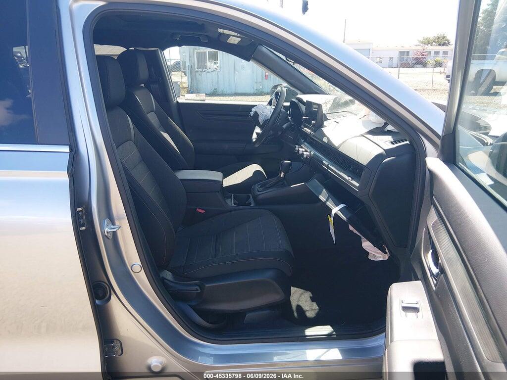 7FARS6H56SE001067 2025 HONDA CR-V HYBRID photo no. 5