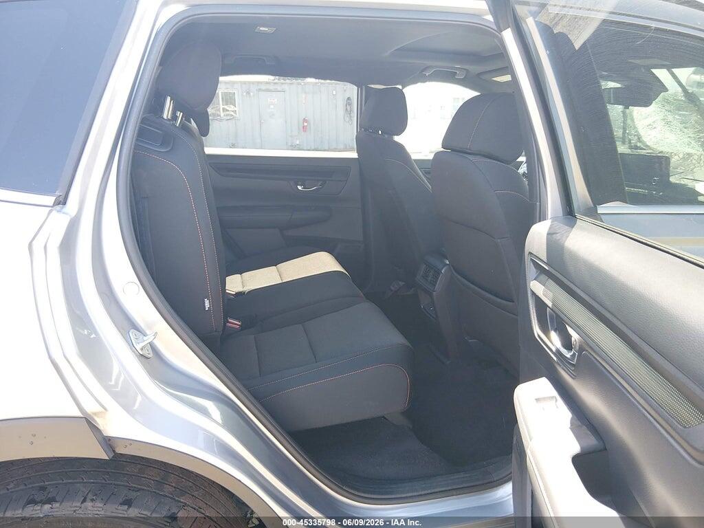 7FARS6H56SE001067 2025 HONDA CR-V HYBRID photo no. 8