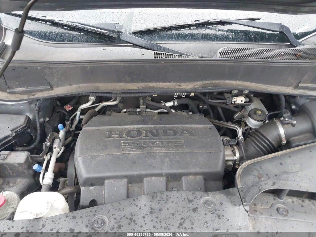 5FNYF3H45DB014557 2013 HONDA PILOT photo no. 10