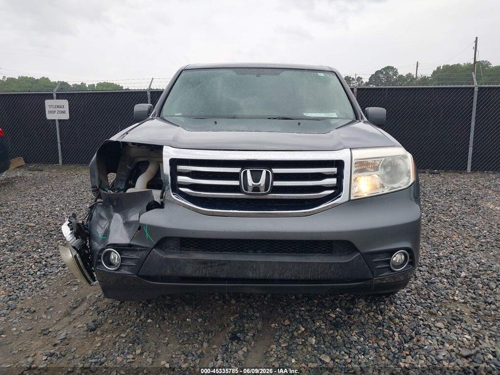 5FNYF3H45DB014557 2013 HONDA PILOT photo no. 12