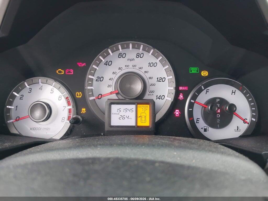 5FNYF3H45DB014557 2013 HONDA PILOT photo no. 7