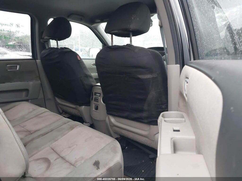 5FNYF3H45DB014557 2013 HONDA PILOT photo no. 8