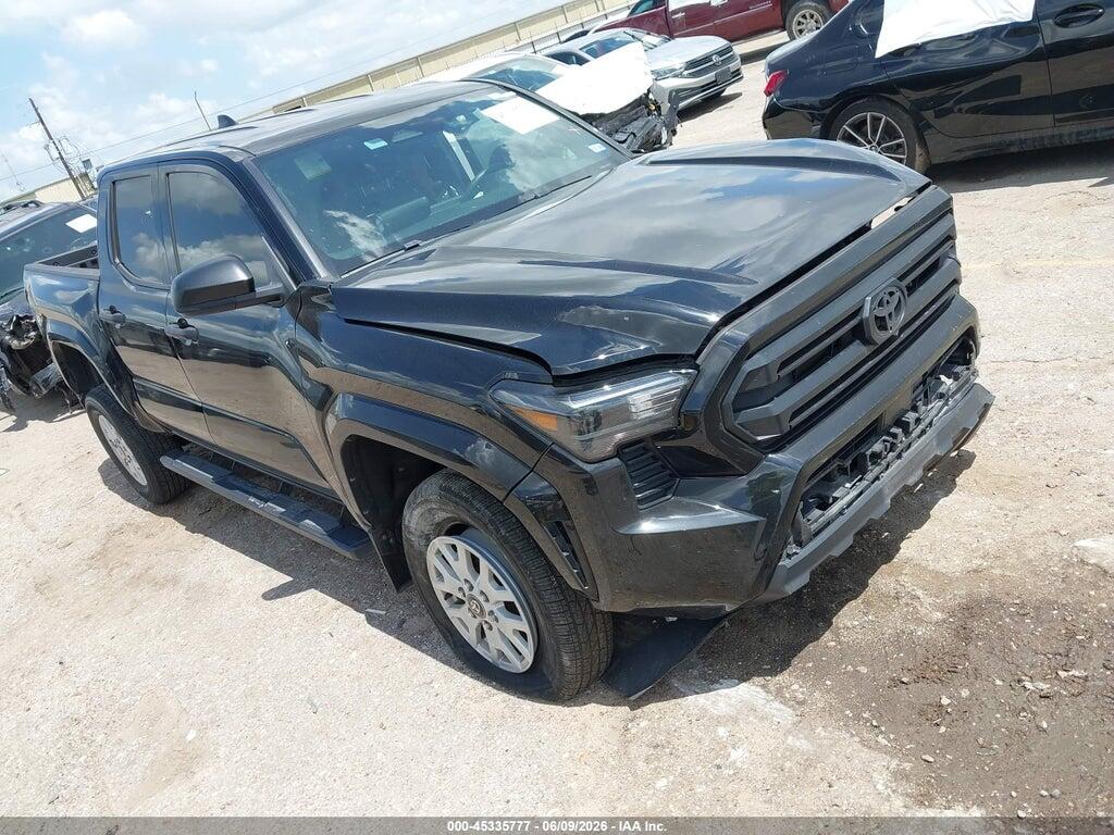 3TYKD5HN8RT004855 2024 TOYOTA TACOMA photo no. 1