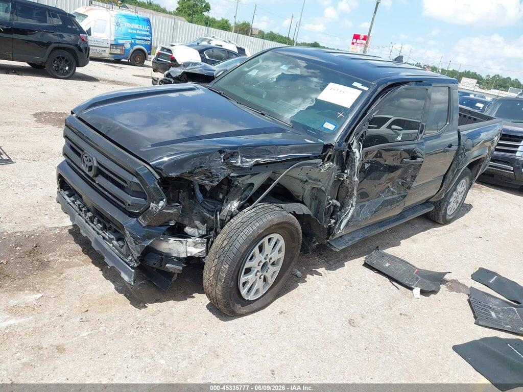 3TYKD5HN8RT004855 2024 TOYOTA TACOMA photo no. 2