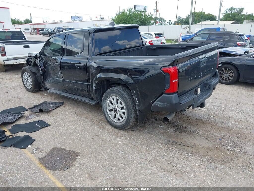 3TYKD5HN8RT004855 2024 TOYOTA TACOMA photo no. 3