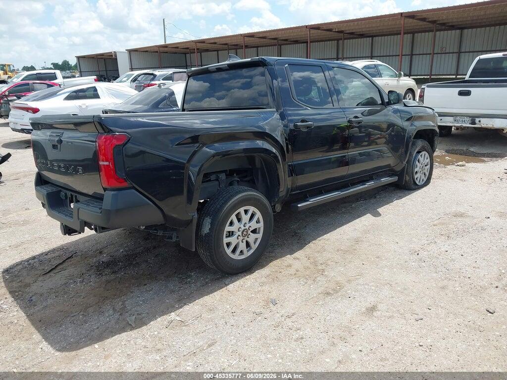 3TYKD5HN8RT004855 2024 TOYOTA TACOMA photo no. 4