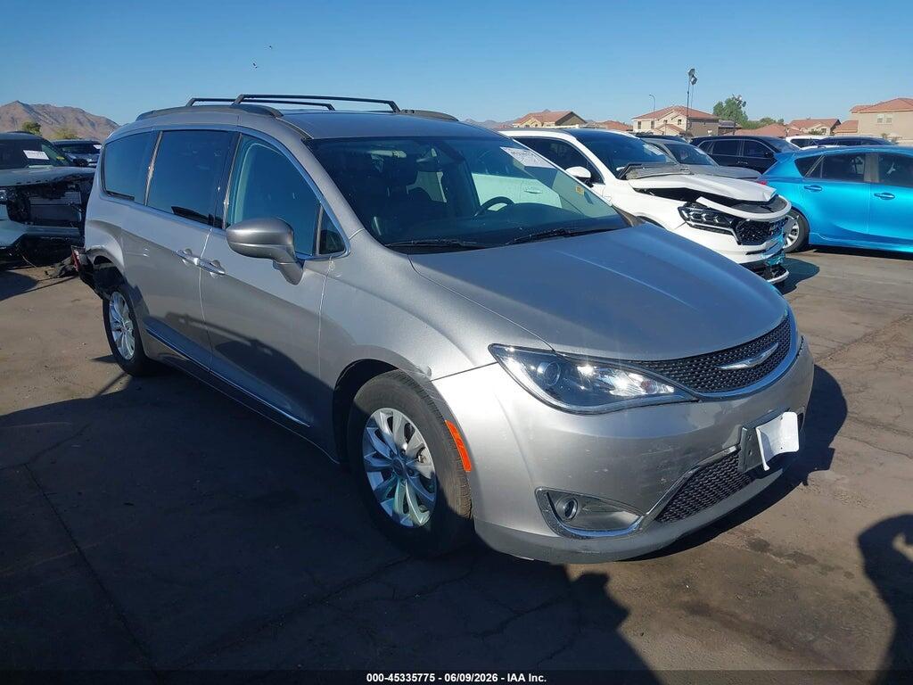 2C4RC1BG6HR576935 2017 CHRYSLER PACIFICA photo no. 1