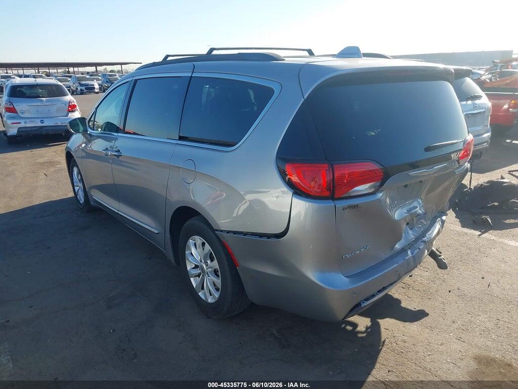 2C4RC1BG6HR576935 2017 CHRYSLER PACIFICA photo no. 3