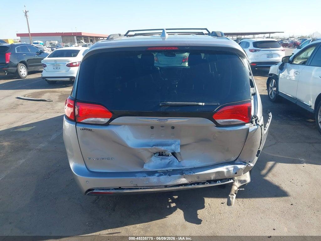 2C4RC1BG6HR576935 2017 CHRYSLER PACIFICA photo no. 6
