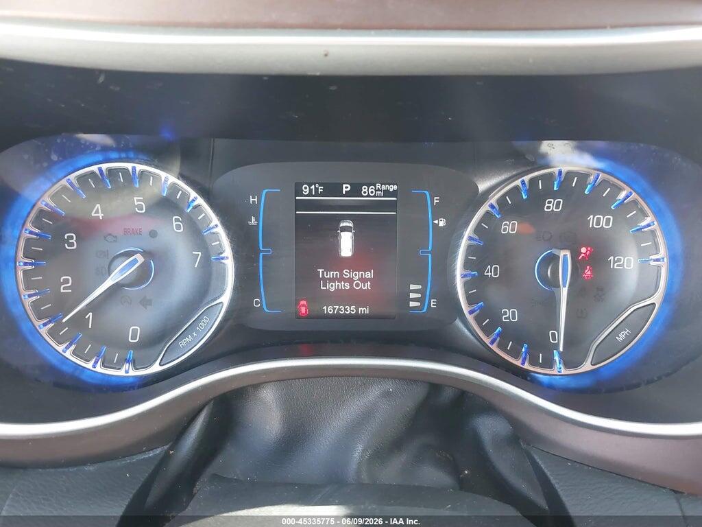 2C4RC1BG6HR576935 2017 CHRYSLER PACIFICA photo no. 7