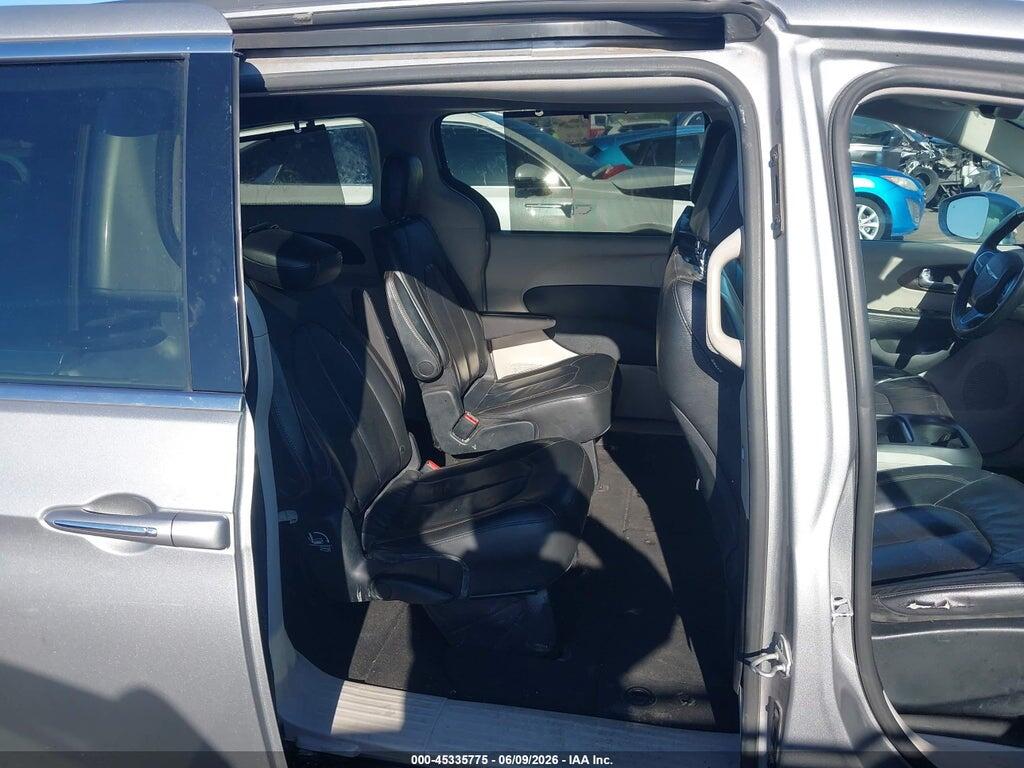 2C4RC1BG6HR576935 2017 CHRYSLER PACIFICA photo no. 8