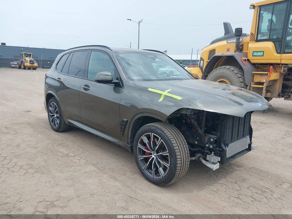 5UX23EU0XR9V12282 2024 BMW X5 photo no. 1
