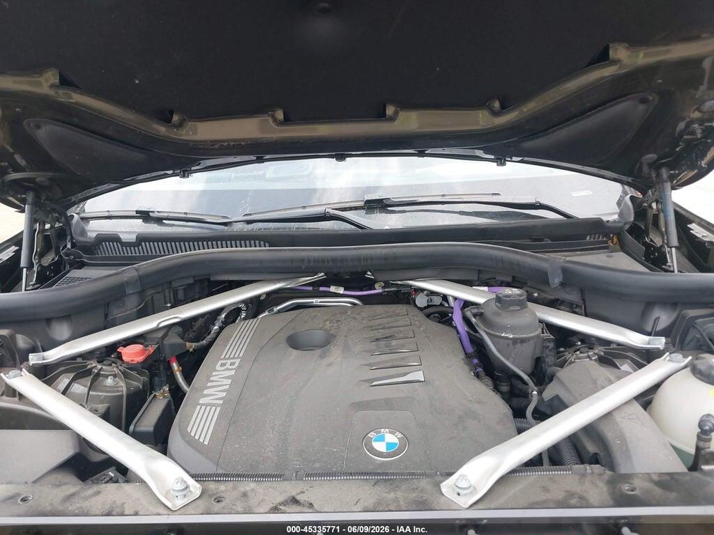 5UX23EU0XR9V12282 2024 BMW X5 photo no. 10
