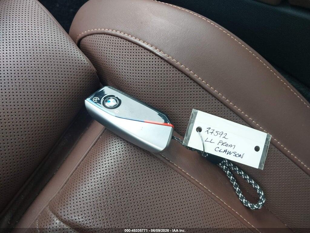 5UX23EU0XR9V12282 2024 BMW X5 photo no. 11