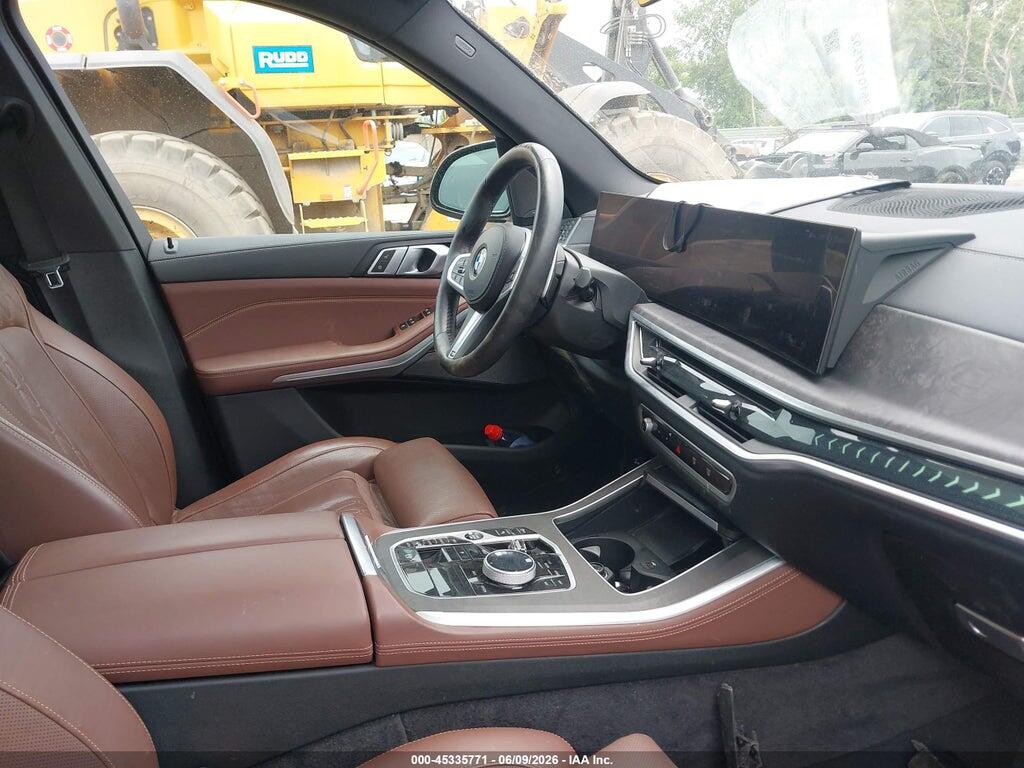 5UX23EU0XR9V12282 2024 BMW X5 photo no. 5
