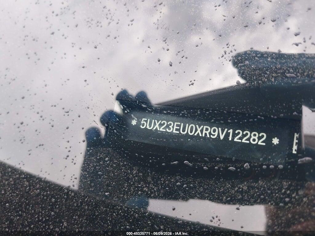 5UX23EU0XR9V12282 2024 BMW X5 photo no. 9