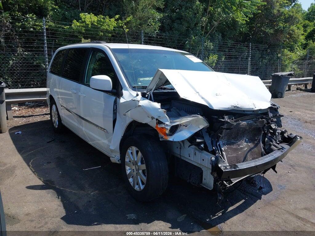 2C4RC1BG4ER207888 2014 CHRYSLER TOWN & COUNTRY photo no. 1