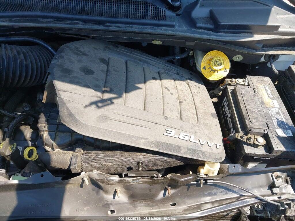 2C4RC1BG4ER207888 2014 CHRYSLER TOWN & COUNTRY photo no. 10