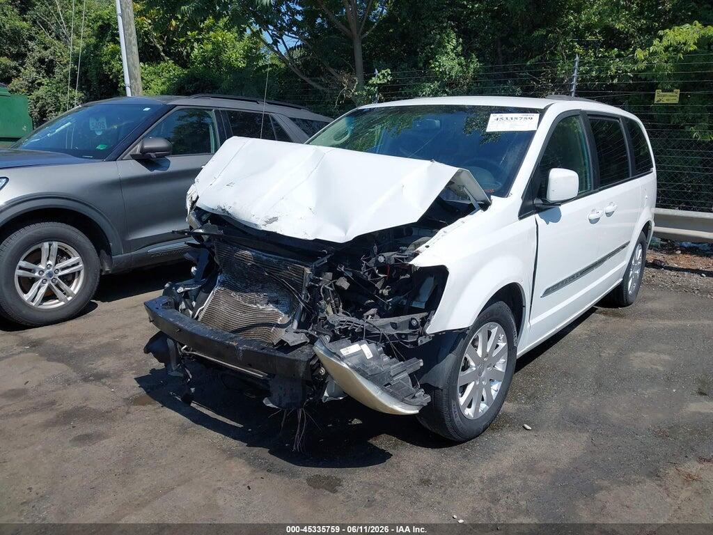 2C4RC1BG4ER207888 2014 CHRYSLER TOWN & COUNTRY photo no. 2