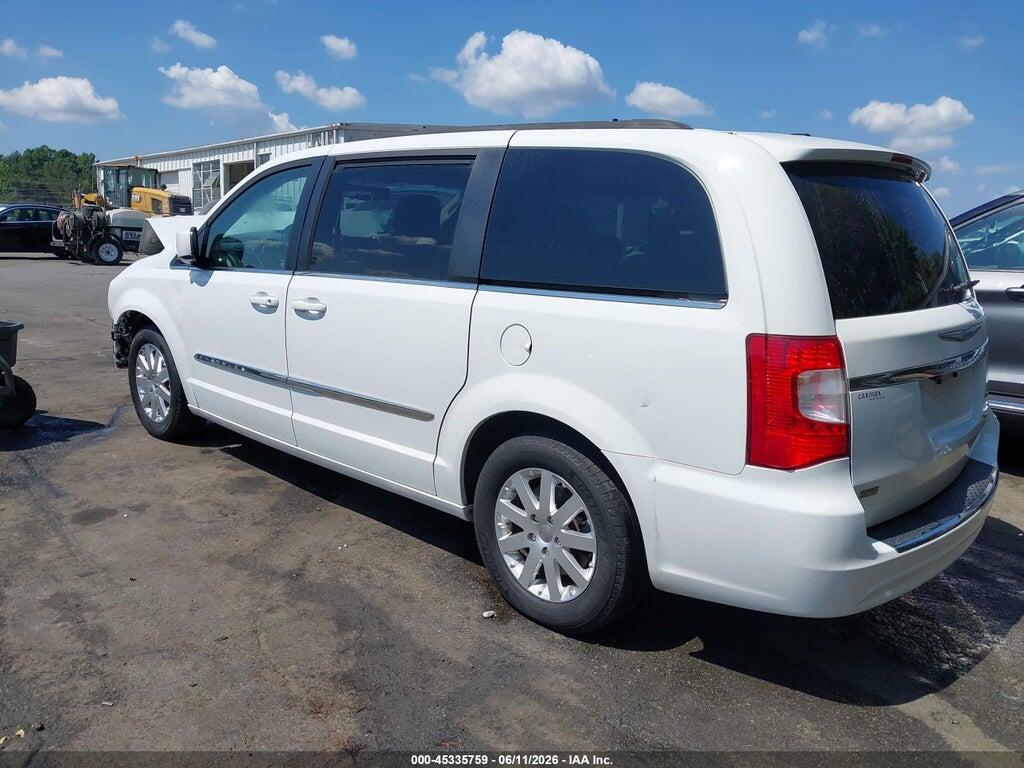 2C4RC1BG4ER207888 2014 CHRYSLER TOWN & COUNTRY photo no. 3