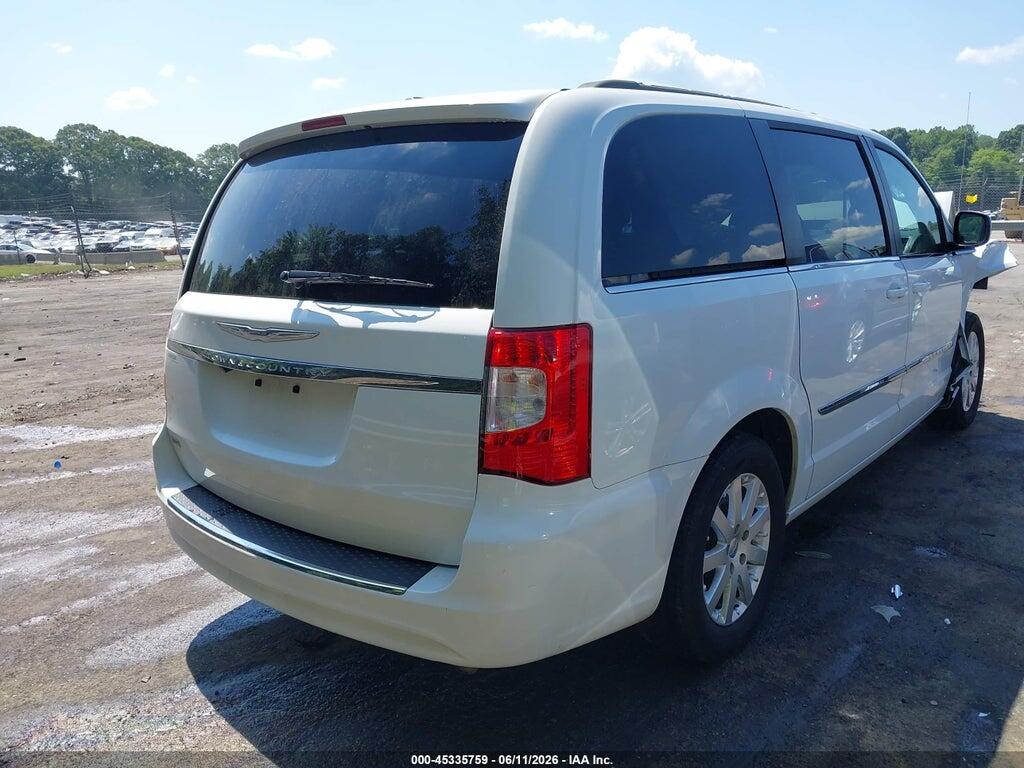 2C4RC1BG4ER207888 2014 CHRYSLER TOWN & COUNTRY photo no. 4