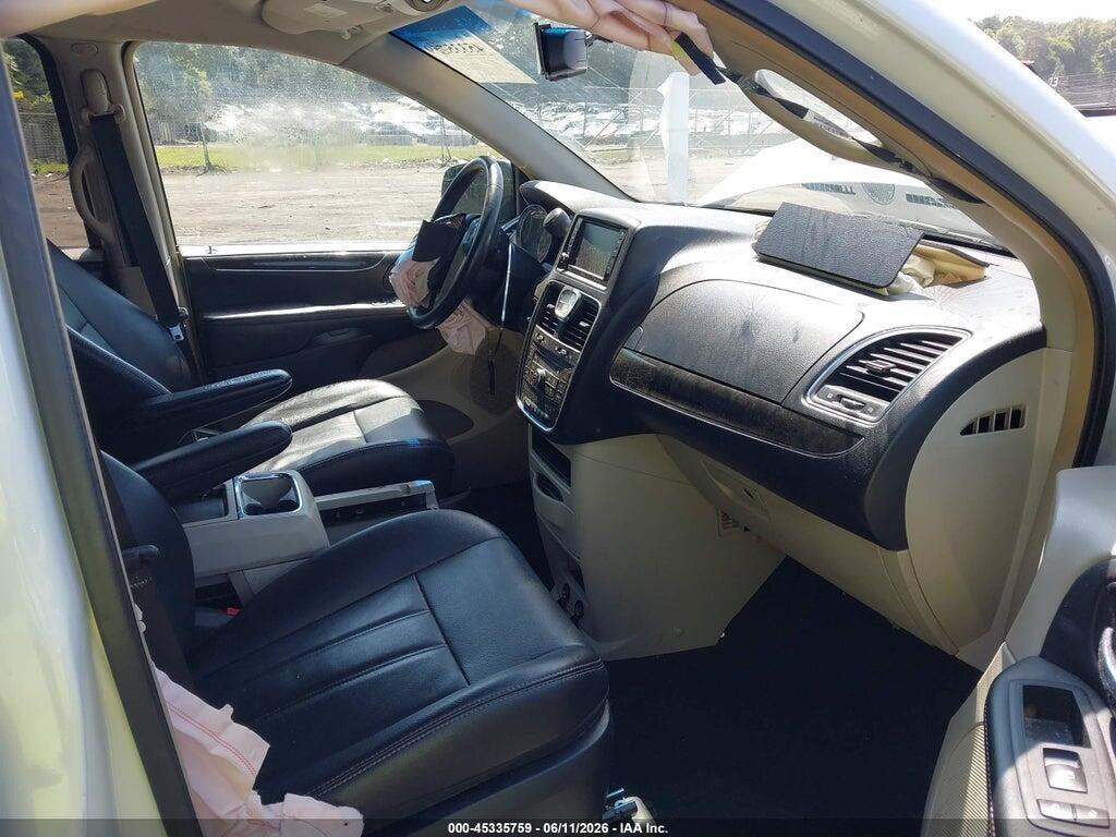 2C4RC1BG4ER207888 2014 CHRYSLER TOWN & COUNTRY photo no. 5