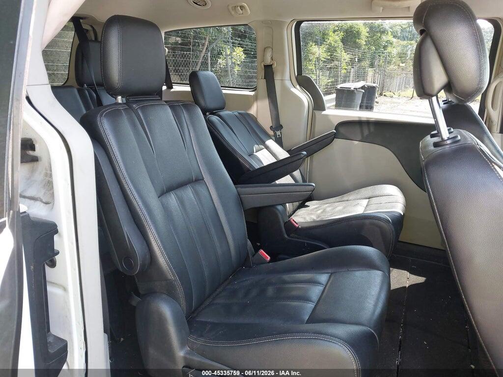 2C4RC1BG4ER207888 2014 CHRYSLER TOWN & COUNTRY photo no. 8