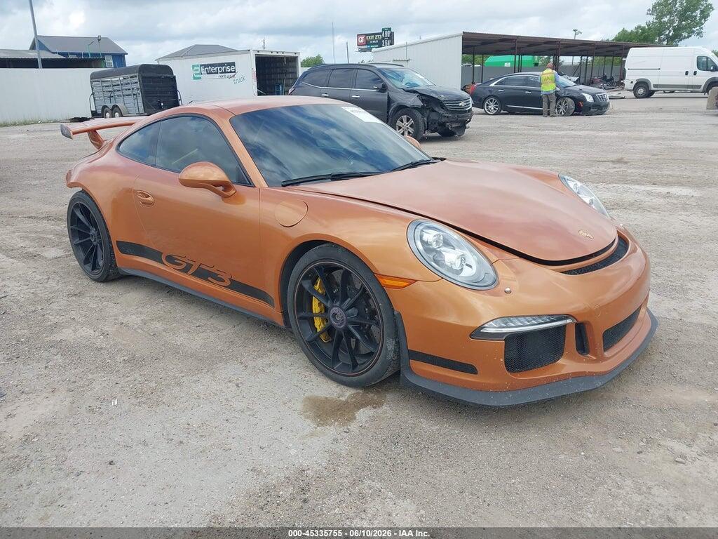 WP0AC2A99FS183433 2015 PORSCHE 911 photo no. 1