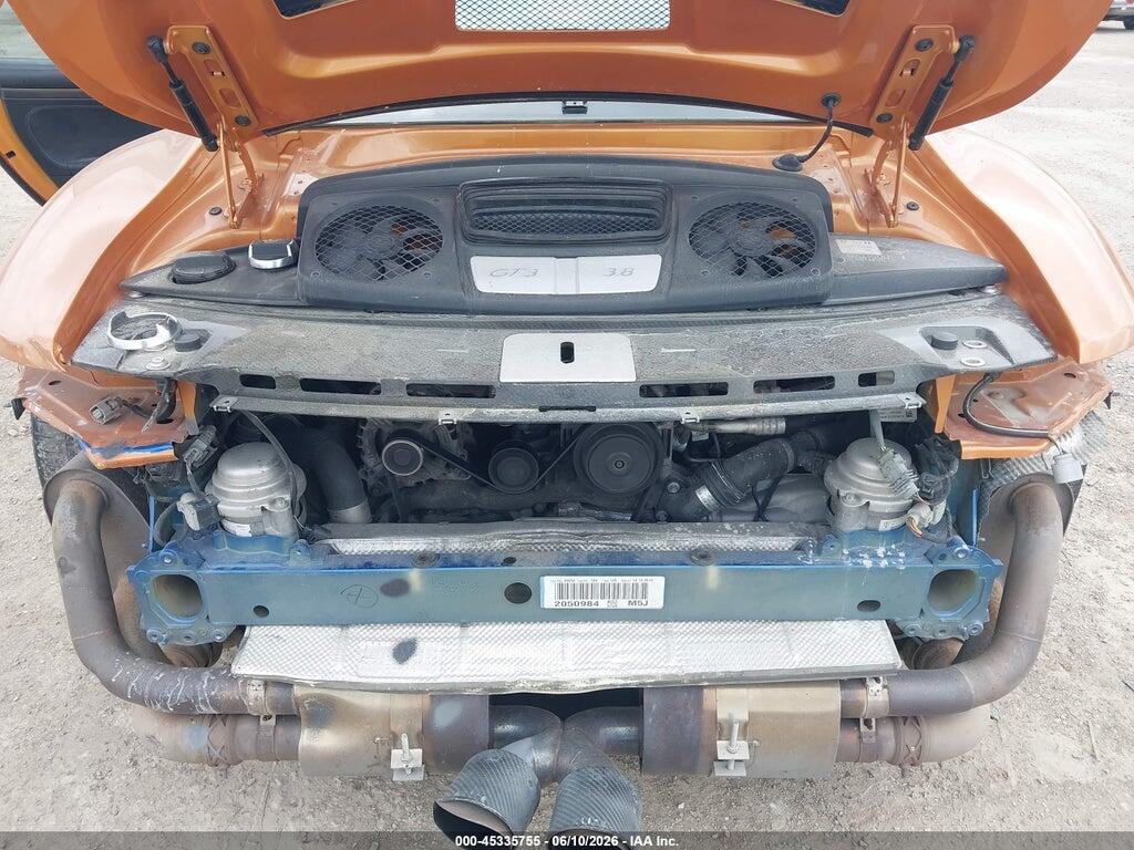 WP0AC2A99FS183433 2015 PORSCHE 911 photo no. 10