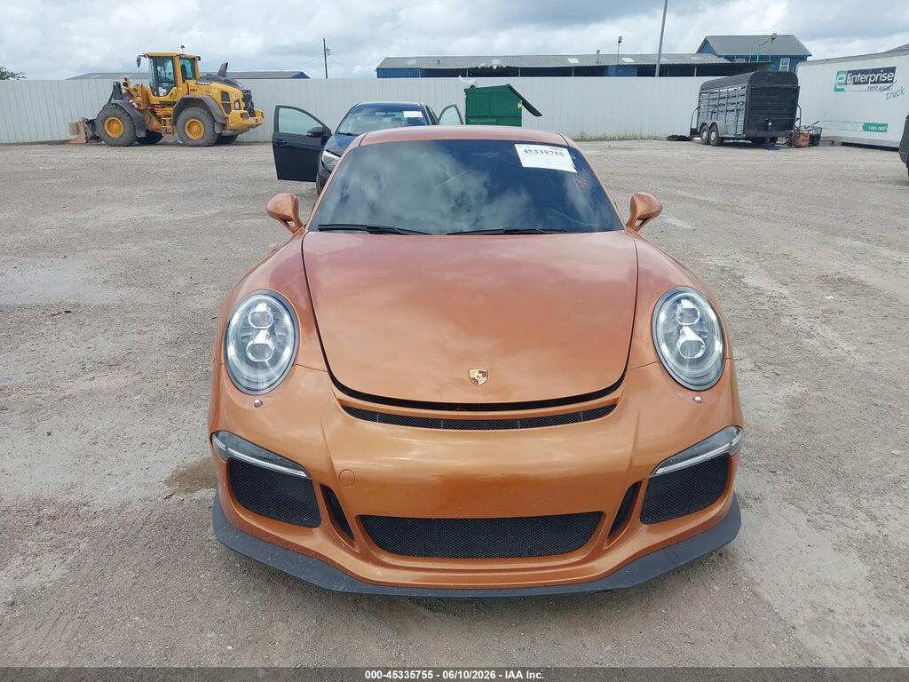 WP0AC2A99FS183433 2015 PORSCHE 911 photo no. 12