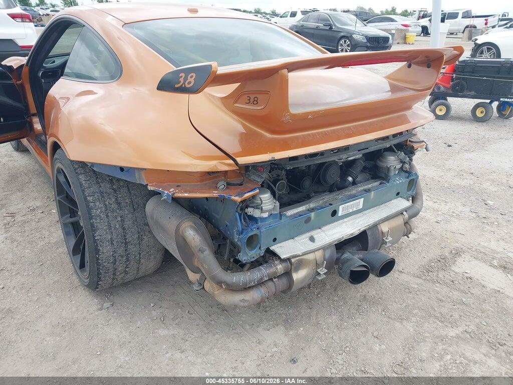 WP0AC2A99FS183433 2015 PORSCHE 911 photo no. 6