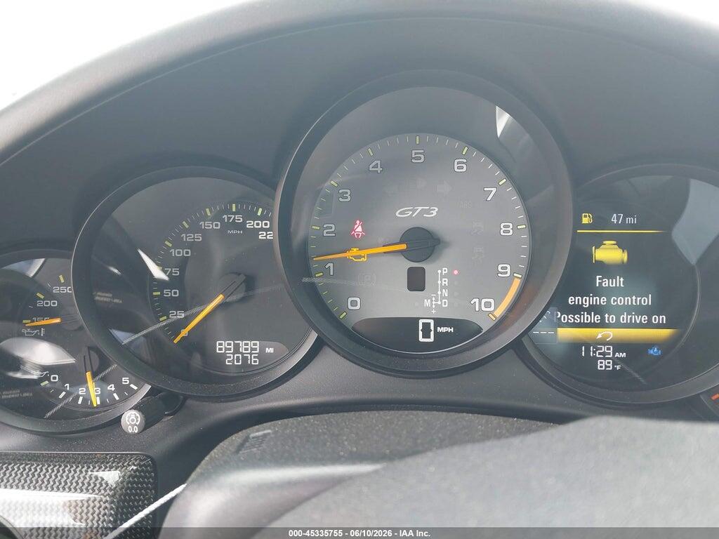 WP0AC2A99FS183433 2015 PORSCHE 911 photo no. 7